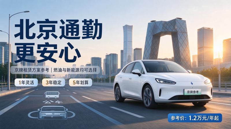 2026年北京交通出行趋势分析